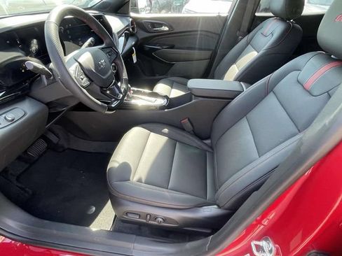 New 2026 Chevrolet Trax RS w/ Driver Confidence Package FWD image 12