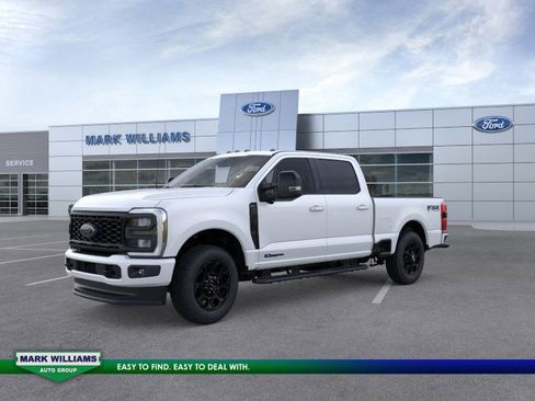 New 2025 Ford F250 Lariat w/ Lariat Ultimate Package image 1