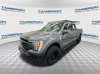 Used 2021 Ford F150 Lariat AWD/4WD video 1