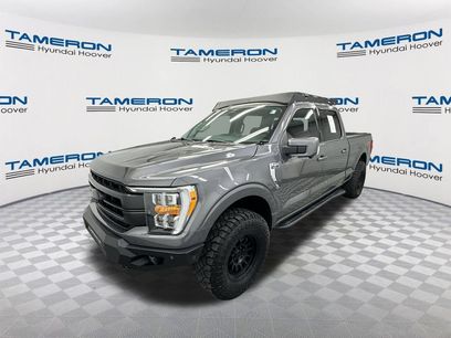 Used 2021 Ford F150 Lariat