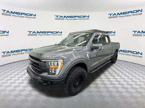 Used 2021 Ford F150 Lariat AWD/4WD image 1