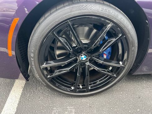 Used 2023 BMW Z4 sDrive30i w/ Premium Package RWD image 10