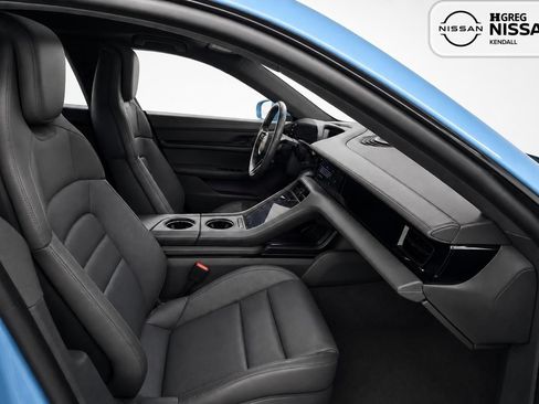 Used 2020 Porsche Taycan Turbo w/ Performance Package AWD/4WD image 11