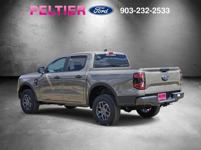 New 2026 Ford Ranger XLT w/ Trailer Tow Package RWD image 3