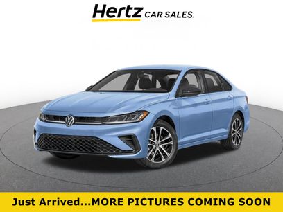 Used 2025 Volkswagen Jetta Sport
