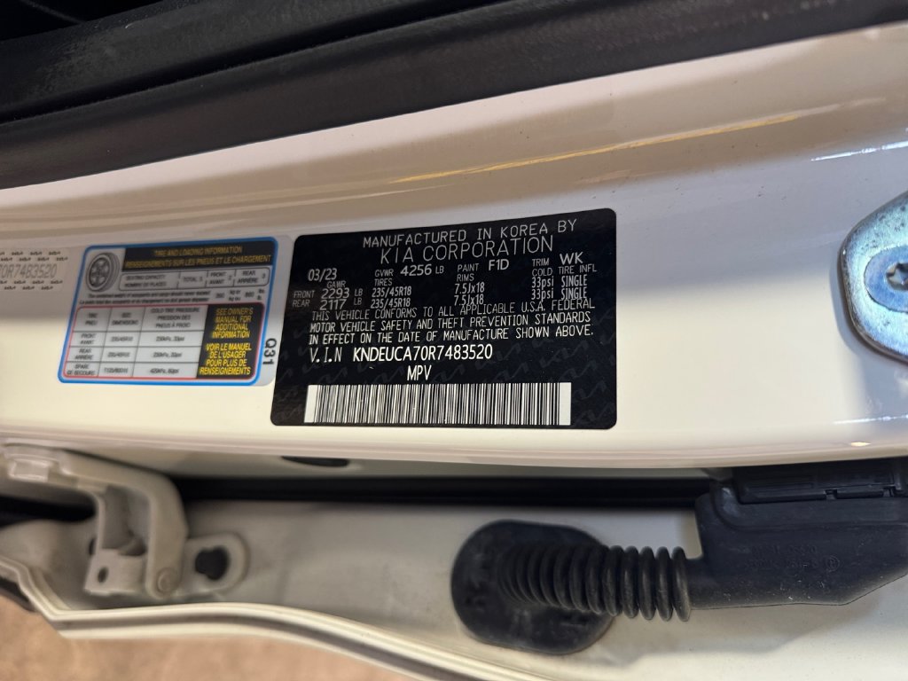 Certified 2024 Kia Seltos X-Line AWD/4WD image 31