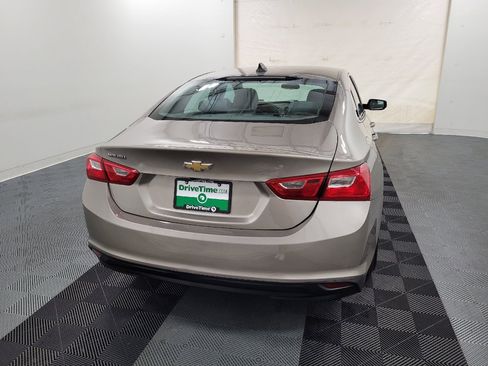 Used 2022 Chevrolet Malibu LS FWD image 7