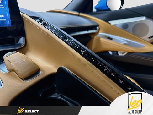 Used 2024 Chevrolet Corvette Z06 RWD image 19
