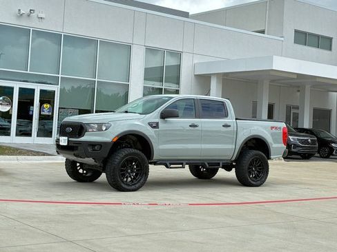Used 2021 Ford Ranger XL w/ FX4 Off-Road Package AWD/4WD image 2
