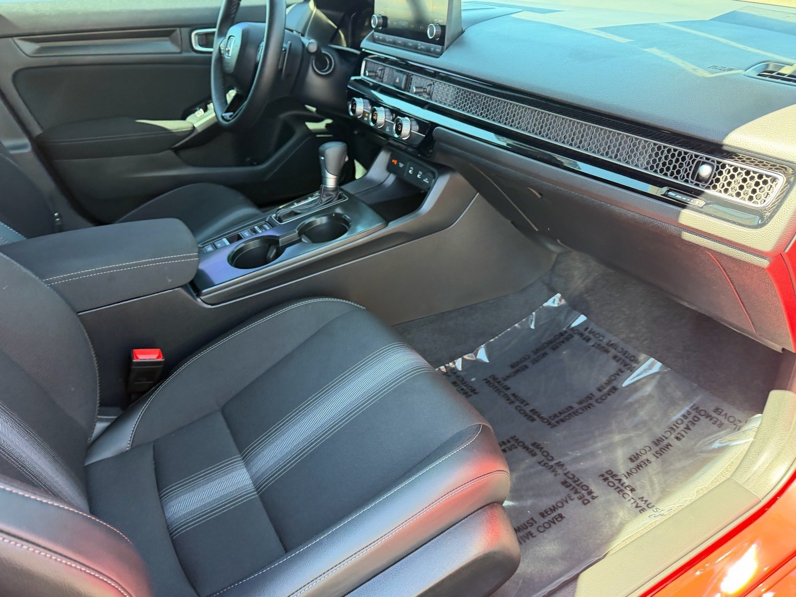 Certified 2026 Honda Civic Sport image 14