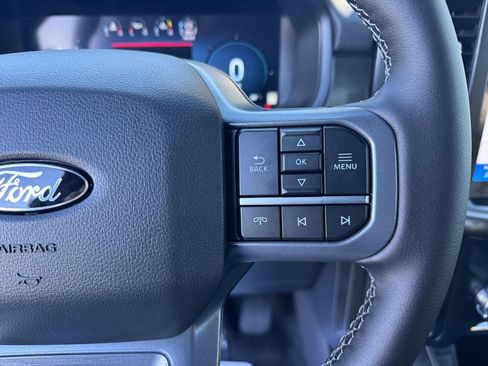 New 2025 Ford F150 Lariat w/ Equipment Group 501A Mid image 32