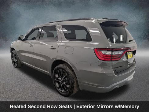 Used 2025 Dodge Durango GT AWD/4WD image 7
