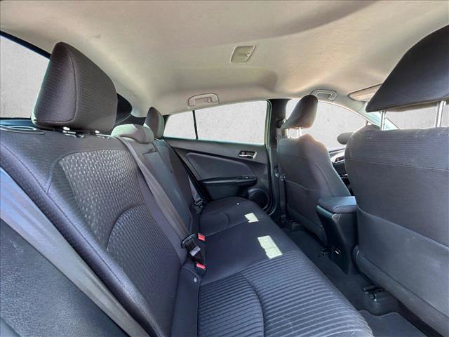 Used 2017 Toyota Prius Three w/ Carpet Mat Package FWD image 18