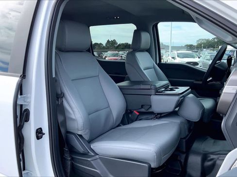 Certified 2025 Ford F150 XL w/ Equipment Group 103A High image 8