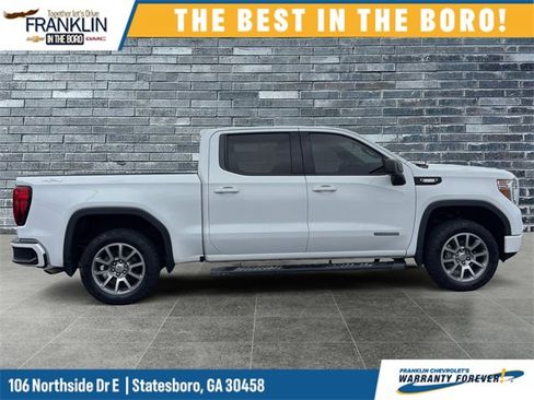 Used 2021 GMC Sierra 1500 Elevation image 6