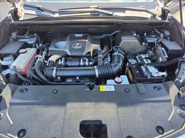Used 2017 Lexus NX 200t AWD image 24