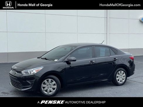 Used 2022 Kia Rio LX image 1