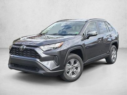 New 2025 Toyota RAV4 XLE