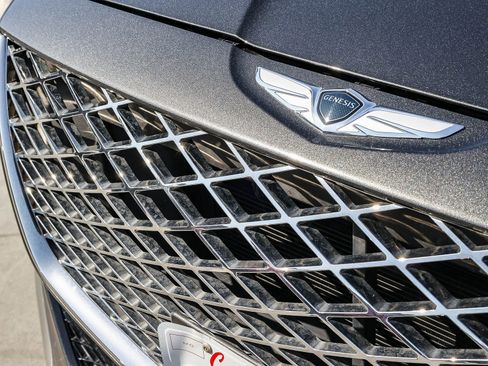 Used 2024 Genesis GV80 3.5T image 11