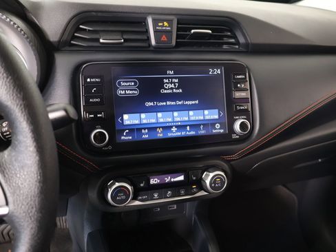 Used 2025 Nissan Versa SR w/ Trunk Package FWD image 5