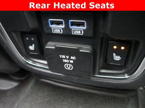 Used 2018 Jeep Grand Cherokee Overland image 21