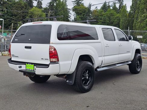 Used 2007 Toyota Tacoma 4x4 Double Cab w/ TRD Sport Pkg #3 image 7