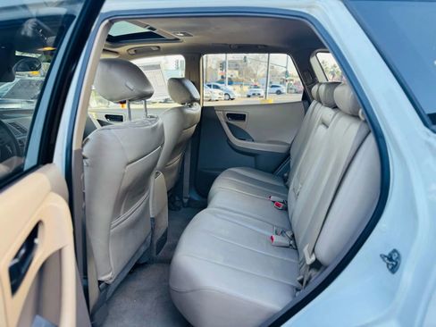 Used 2004 Nissan Murano SL w/ (TRG) SL Touring Pkg image 13