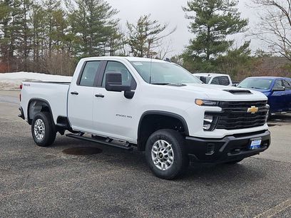 New 2026 Chevrolet Silverado 2500 W/T