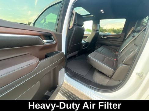 Used 2024 GMC Sierra 1500 Denali w/ Denali Reserve Package AWD/4WD image 27