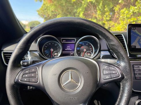 Used 2018 Mercedes-Benz GLE 350 4MATIC w/ Premium 1 Package image 25