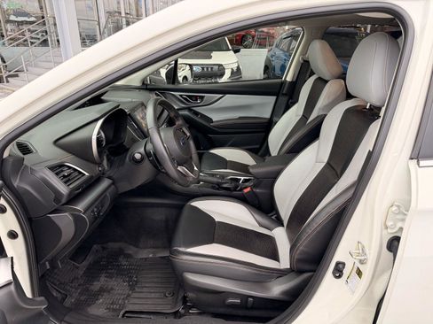 Used 2021 Subaru Crosstrek 2.5i Limited w/ Moonroof Package 2 image 11