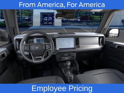 New 2025 Ford Bronco Big Bend w/ Black Diamond Package AWD/4WD image 9