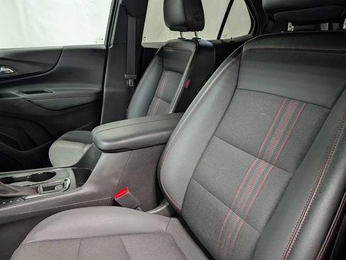 Certified 2023 Chevrolet Equinox RS AWD/4WD image 10