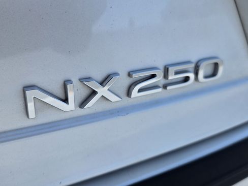Used 2025 Lexus NX 250 FWD w/ Accessory Package (K3) image 9
