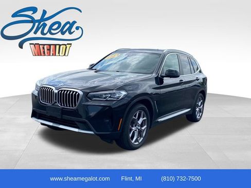 Used 2023 BMW X3 xDrive30i AWD/4WD image 1