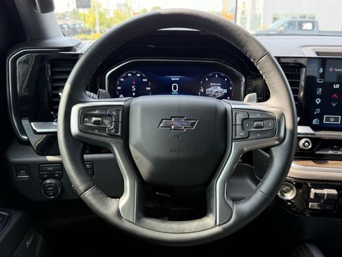 Used 2023 Chevrolet Silverado 1500 RST w/ RST All Star Premium Package AWD/4WD image 19