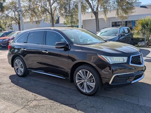Used 2018 Acura MDX FWD w/ Technology Package image 2