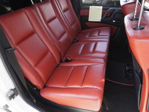 Used 2015 Mercedes-Benz G 550 image 27