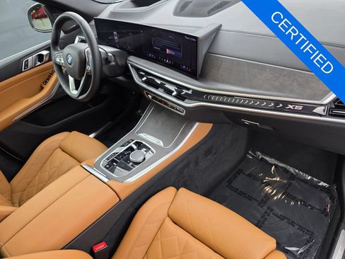 Used 2024 BMW X5 sDrive40i w/ Premium Package RWD image 29