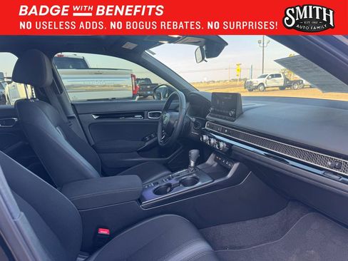 Used 2026 Honda Civic Sport image 17