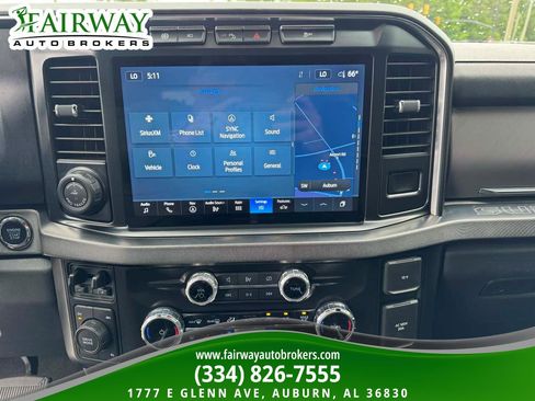 Used 2024 Ford F250 Platinum AWD/4WD image 21
