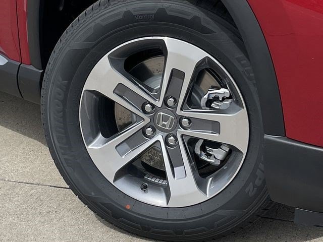 New 2026 Honda Pilot EX-L image 8