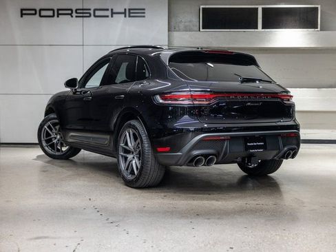 New 2026 Porsche Macan Turbo AWD/4WD image 3