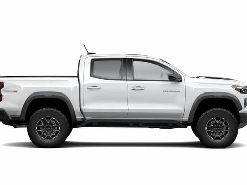 New 2026 Chevrolet Colorado ZR2 w/ Technology Package AWD/4WD image 54