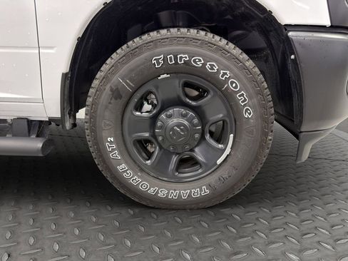 Used 2025 RAM 3500 Tradesman image 14