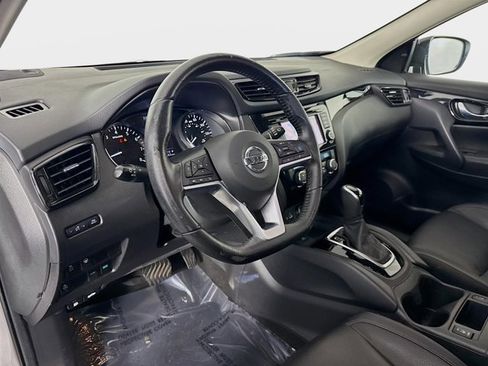 Certified 2021 Nissan Rogue Sport SL w/ Premium Package image 10