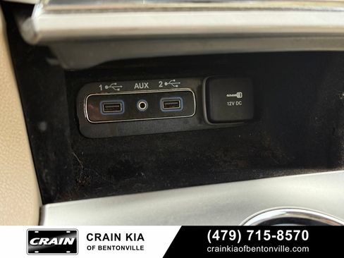 Used 2018 Jeep Grand Cherokee Limited AWD/4WD image 18