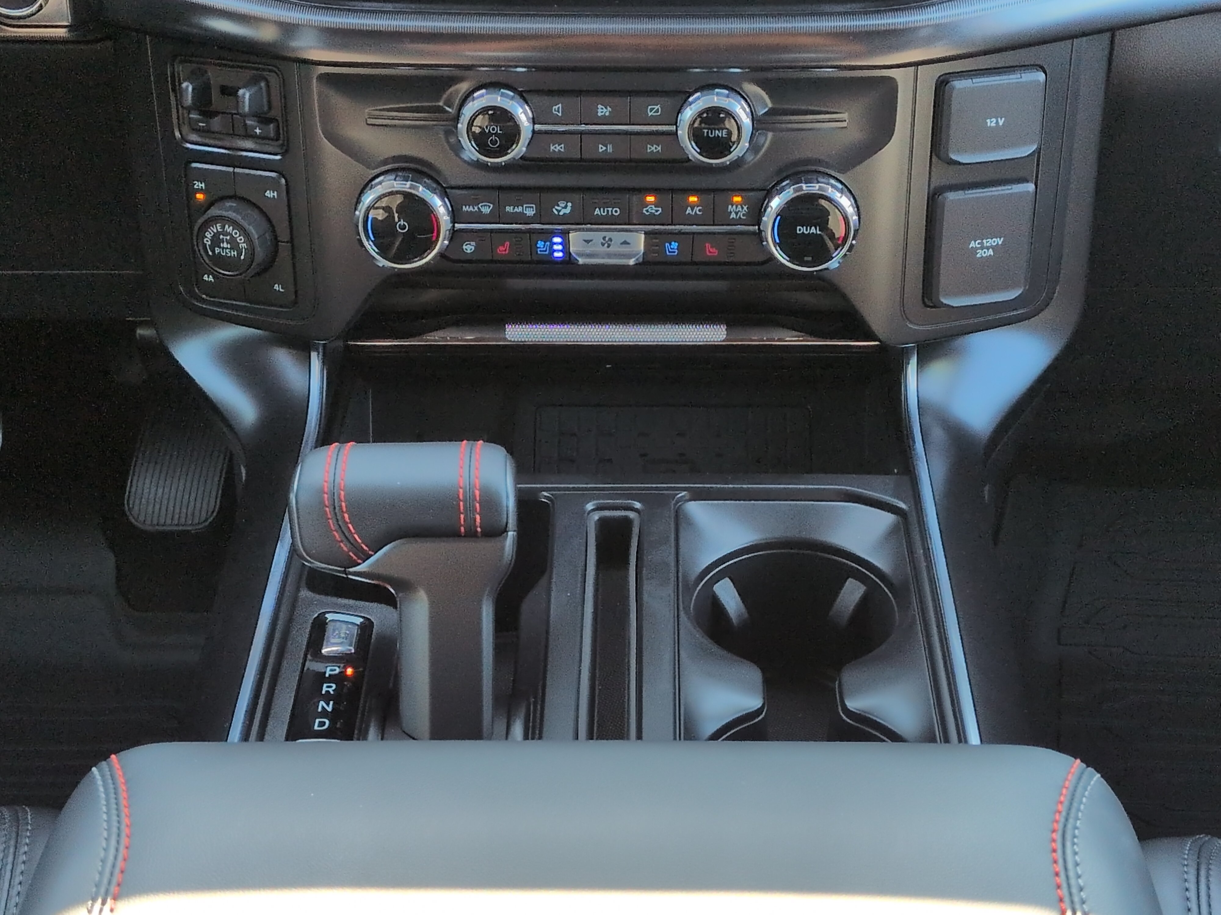 New 2026 Ford F150 Raptor AWD/4WD image 17