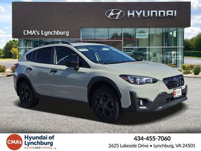 Used 2023 Subaru Crosstrek 2.0i Premium w/ Special Edition