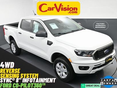 Used 2022 Ford Ranger XLT